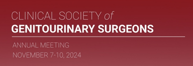 Clinical Society of Genitourinary Surgeons 2024